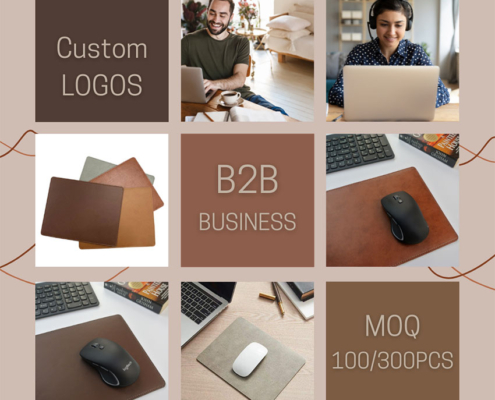 Our main business is to provide customized mouse mats with high quality. We have our own professional designers and workers to do the design according to your requirement.