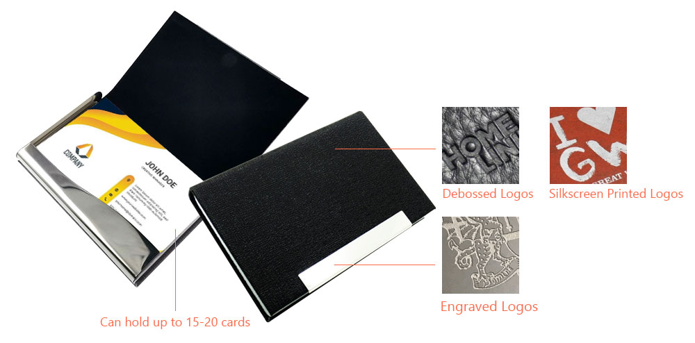 Leather Card Holder Size Guide