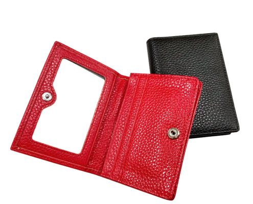 leather card case wholesale