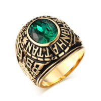 wholesale custom college class ring