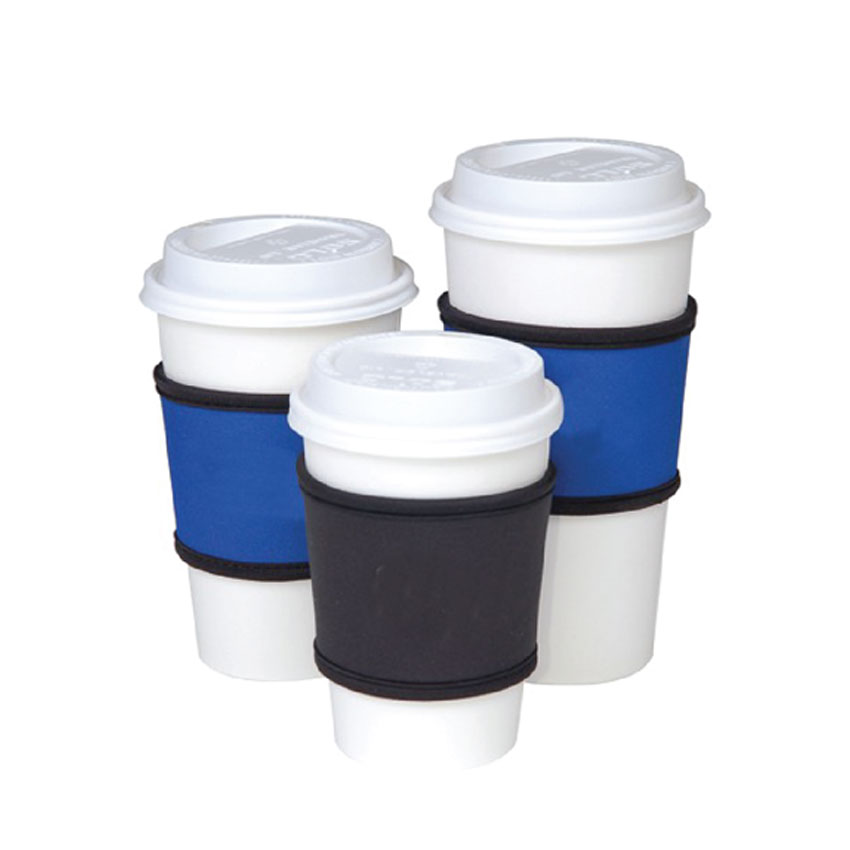 wholesale custom blank neoprene cup sleeve holders