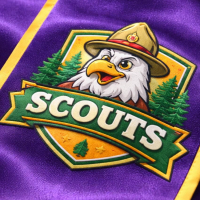 Custom UV Printed Full Color Satin Stole and Sash