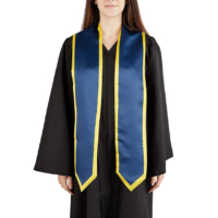 wholesale college graduated student sash stole