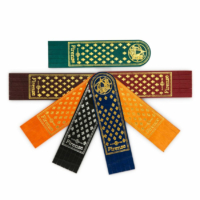 custom leather bookmarks maker