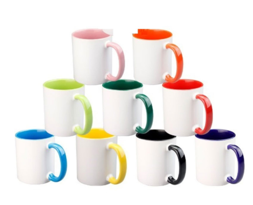11oz promotional ceramic cups bulk