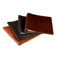 customized leather menu holders