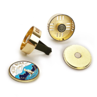 Promotional car aromatherapy air freshener clip