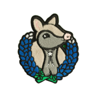 manufacturer custom fuzzy patch