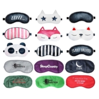 customized novelty sleep eye masks