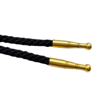 standard tips for custom logo bolo tie