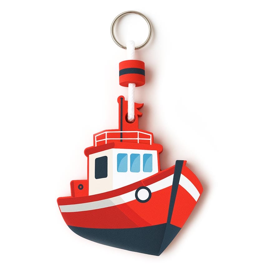 promotional EVA foam floating keychain wholesale promotional EVA foam floating keychain wholesale