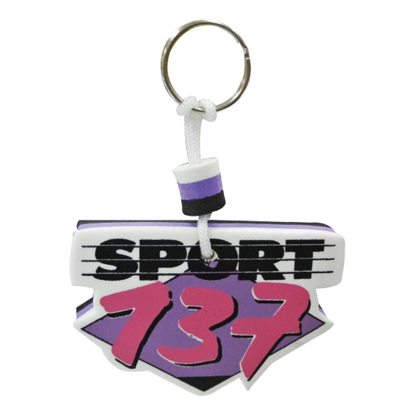 eco-friendly EVA foam floating key tag for giveaways eco-friendly EVA foam floating key tag for giveaways