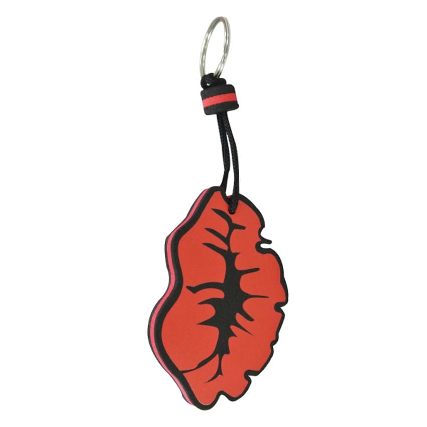personalized EVA foam floating keychain personalized EVA foam floating keychain