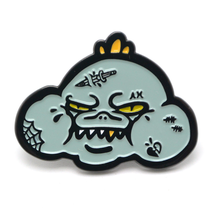 custom made high quality enamel pin