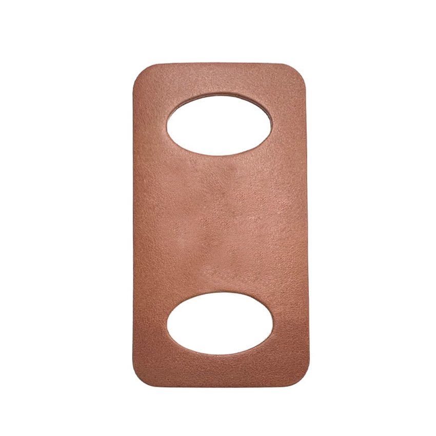 2-hole leather scout woggle slider