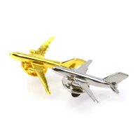 Die Cast Fully Cubic Zinc Alloy Lapel Pins