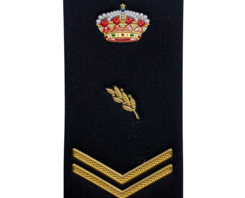 Custom logo high quality TPU military epaulette