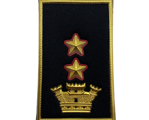 Custom Shoulder Board Epaulette