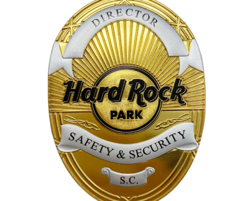 custom embossed logo security TPU patch