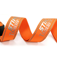 promotional reflective neck strap