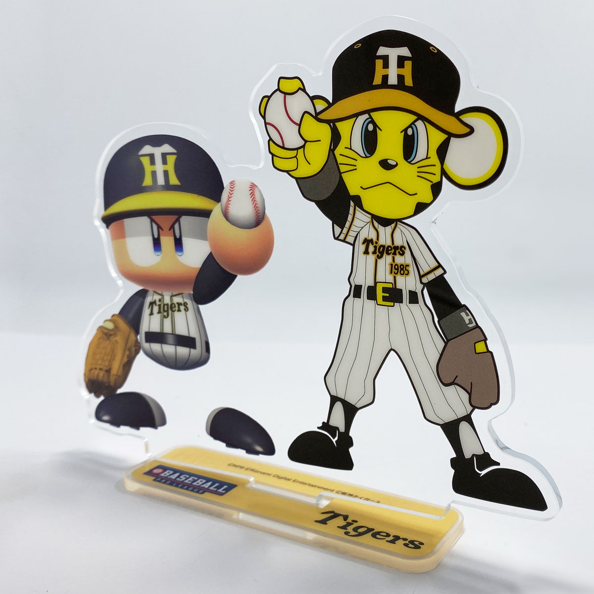 custom sports baseball team mascot standees merchandize