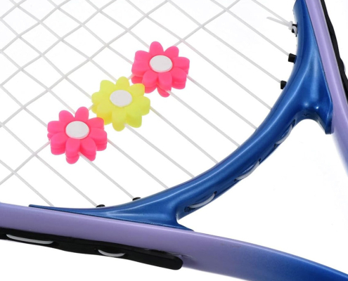 Custom Tennis Racket Vibration Dampeners