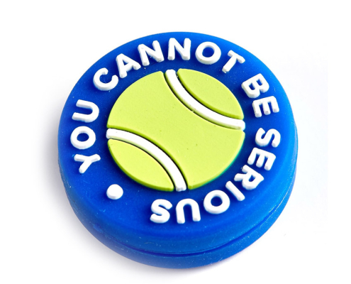 Custom Logo Tennis Racket Shock Absorber