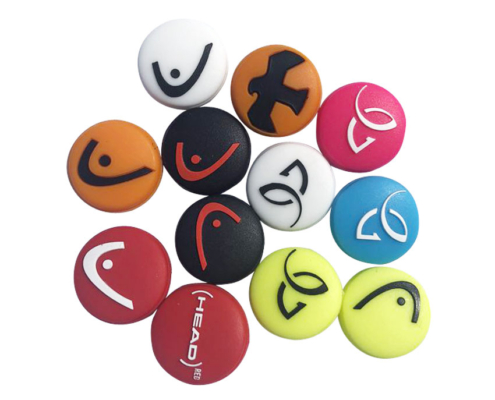 custom logo tennis string shock absorber