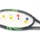 wholesale custom rubber tennis racket vibration dampeners