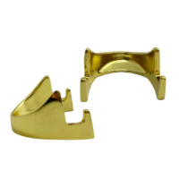 wholesale zinc alloy challenge coin display holders