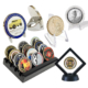 wholesale challenge coin display holders