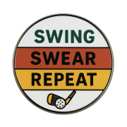 custom logo golf club ball marker gift