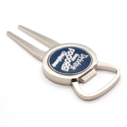 custom golf divot tool bottle opener