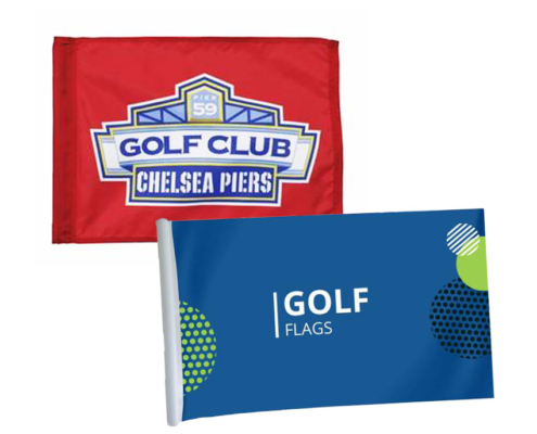 promotional flags