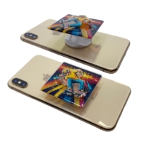 Custom Acrylic Spinner Collapsible Grips For Phones