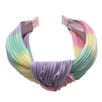 Wholesale fashion knotted headband