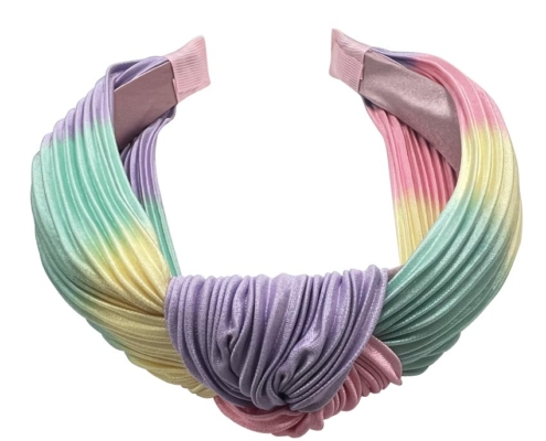 Wholesale fashion knotted headband