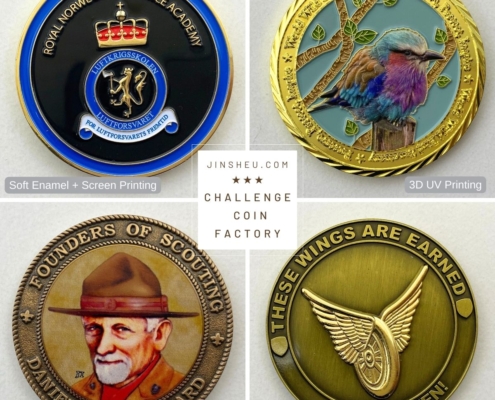 custom challenge coin manufacturer