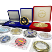 personalized metal challenge coin gifts