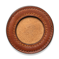 custom made leather coin slip wholesale
