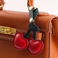 wholesale fashion bag accessory leather purse charm