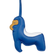 manufacturer custom made leather bag charm