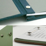 Screw Post Binding