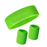 custom sports headband sweatband