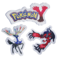 wholesale custom pokemon sublimated patches