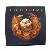 custom full color sublimated patch