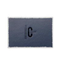 leather patch maker custom logo leather label