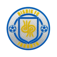 custom football club tatami silicone patch