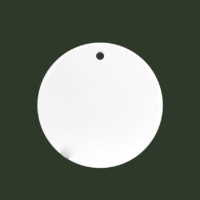 bulk round Christmas ceramic oranmet