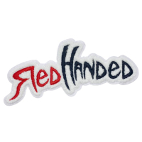 custom logo chenille embroidered patch